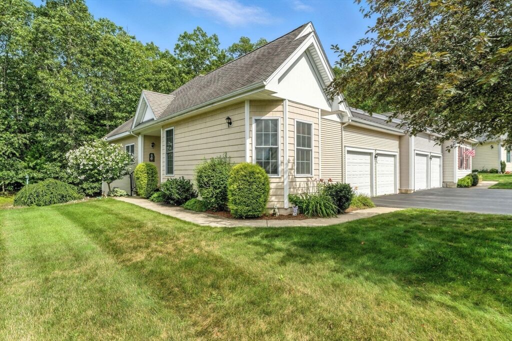 Property Photo: 35 Andrews Dr 35 MA 01569