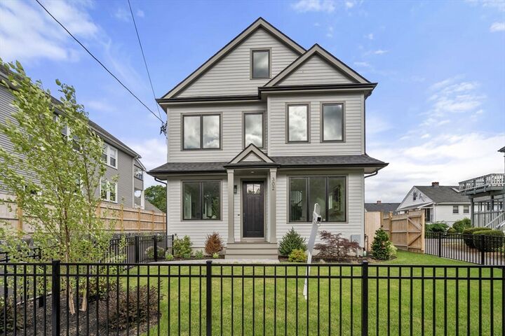 Property Photo:  300-302 Waverley Ave 302  MA 02472 
