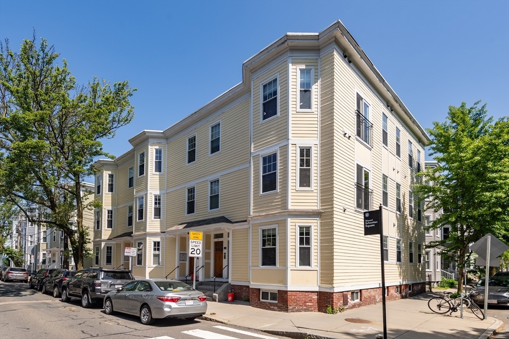 1-11 Marney Street  Cambridge MA 02141 photo