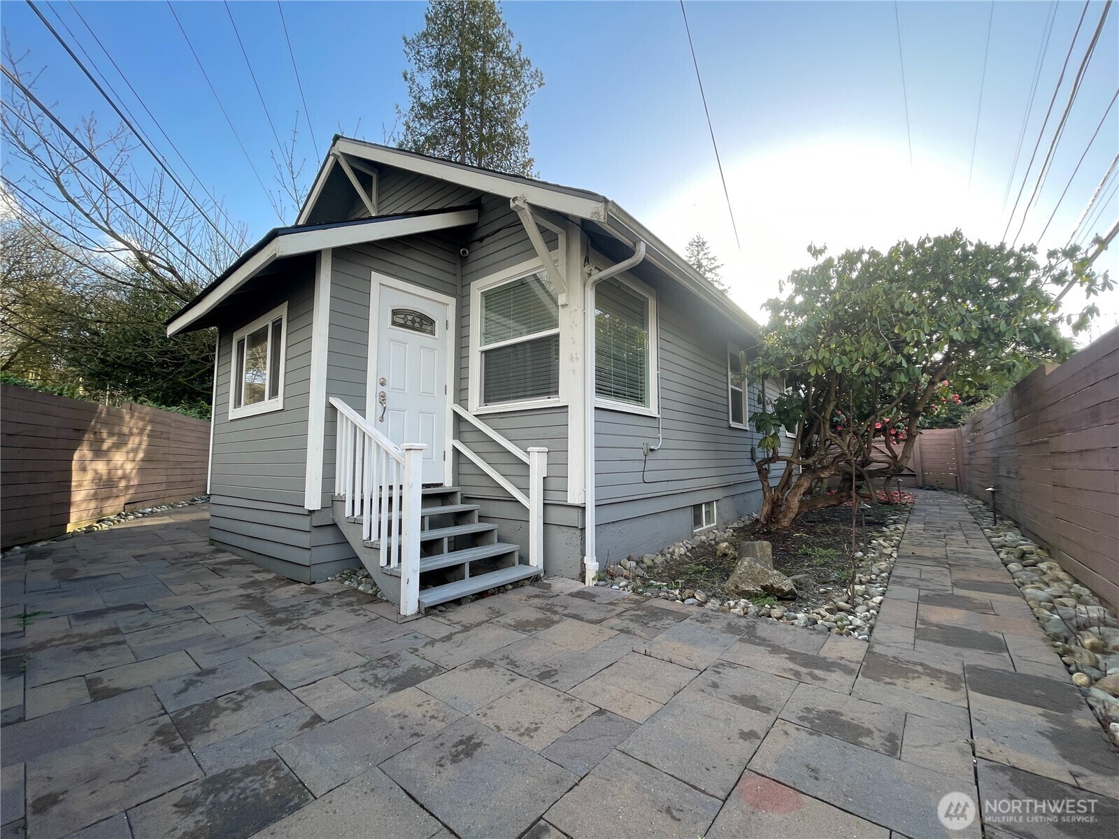 Property Photo: 9728 23rd Avenue NE WA 98115