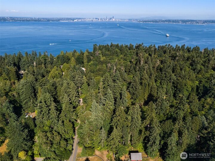 Property Photo: 0 Old Creosote Road WA 98110