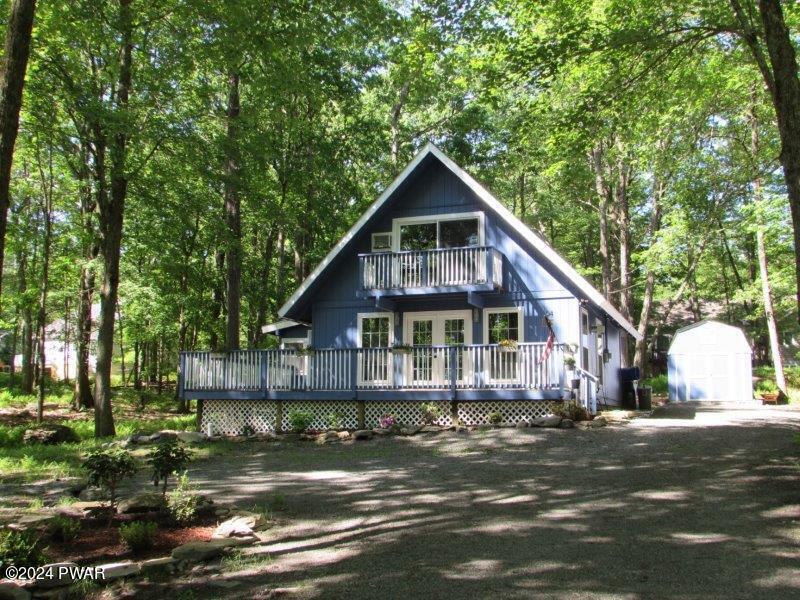 Property Photo: 104 Corral Lane PA 18428