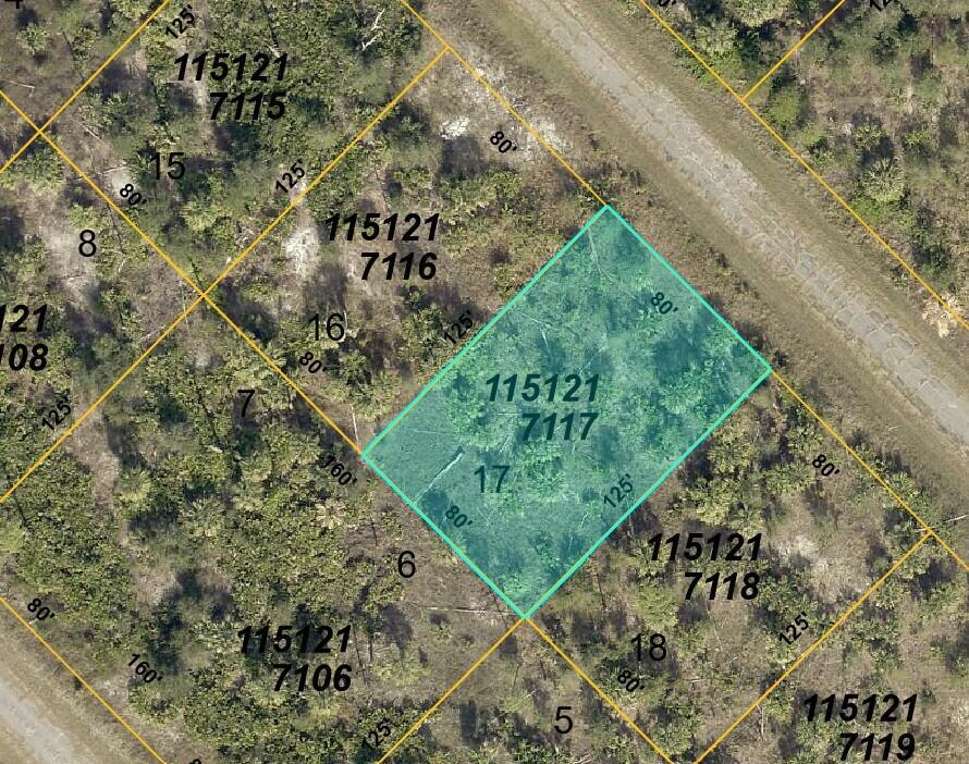 Property Photo: 0 Menzler Street FL 34288