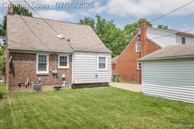 Property Photo: 2645 Willow Street MI 48124