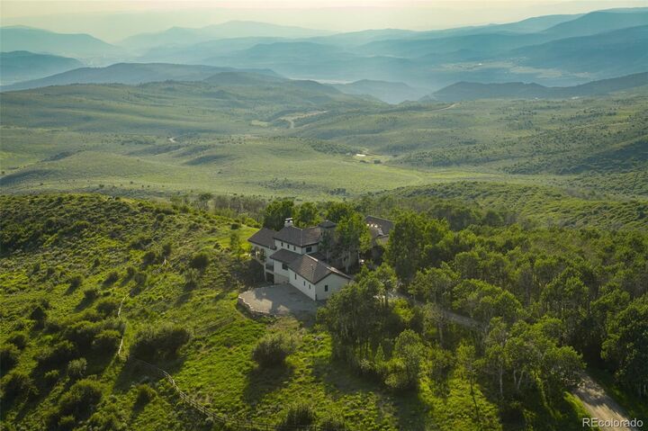 Property Photo:  6903 Bellyache Ridge Road  CO 81655 