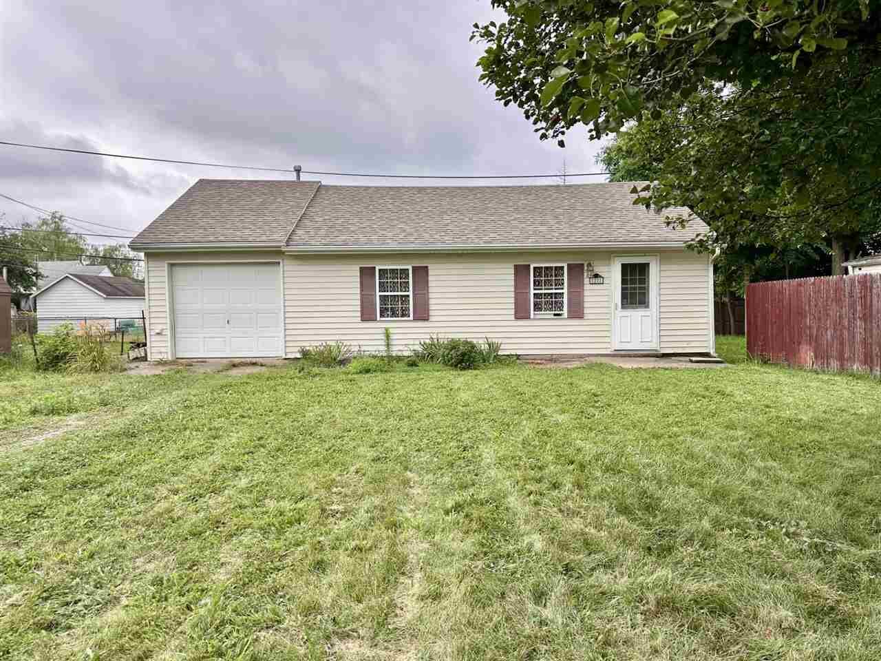 Property Photo: 1222 S 14th Street IN 47374