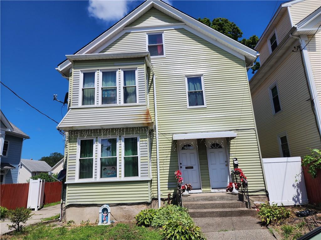 Property Photo:  57 Rand Street  RI 02863 