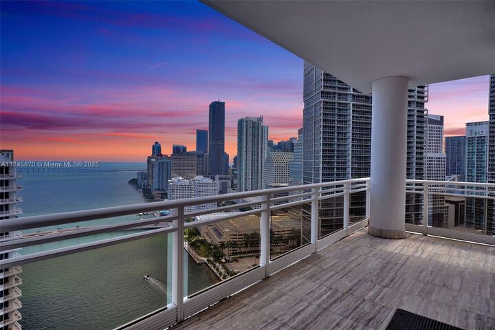 901 Brickell Key Blvd 3204  Miami FL 33131 photo