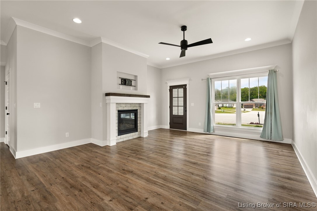 Property Photo: 7005 Copperfield Court IN 47111