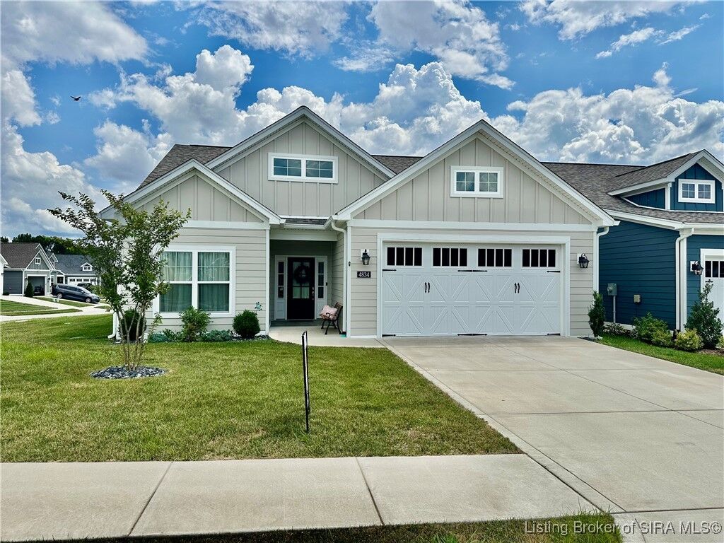 Property Photo:  4834 Ashbury Drive  IN 47150 