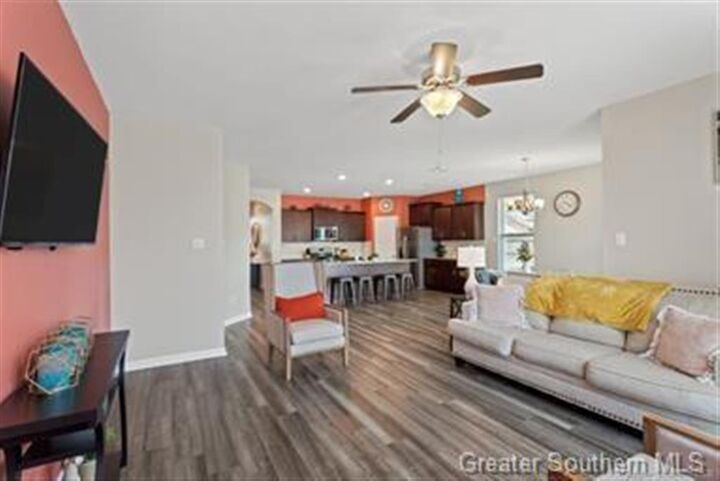 Property Photo: 2248 N Lake Michele Circle N LA 70607