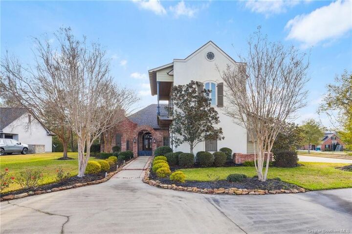 Property Photo: 1476 Hickory Ridge Drive LA 70611
