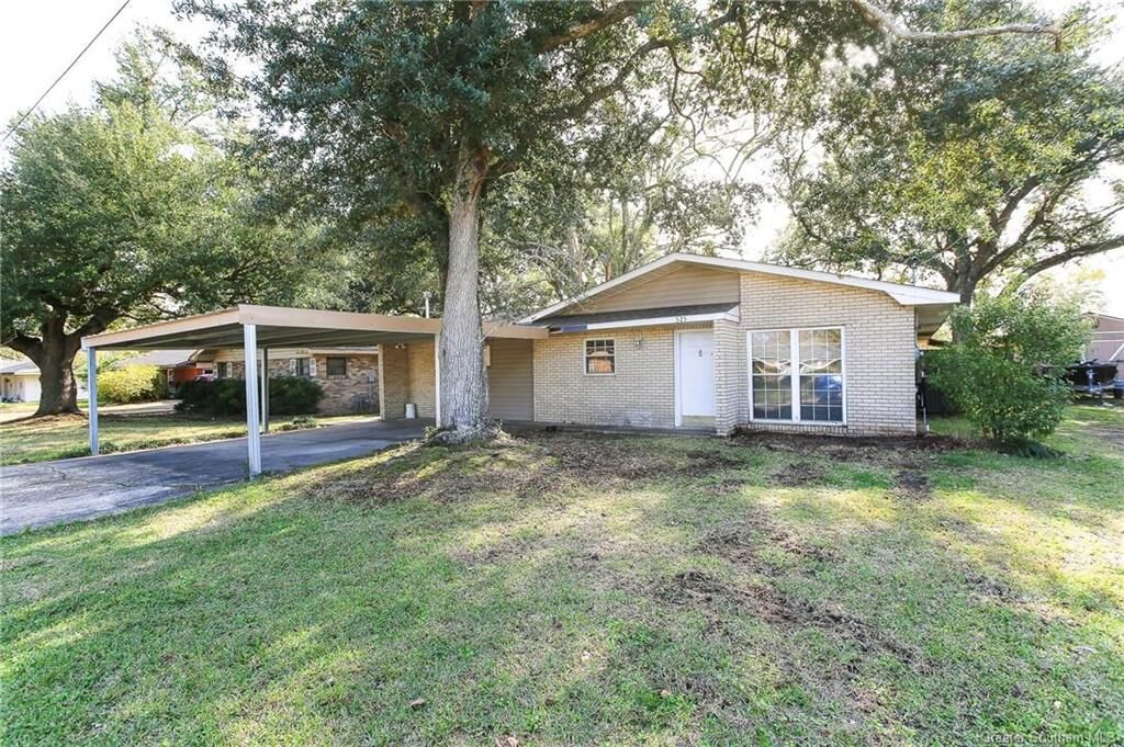 Property Photo: 525 Custer Street LA 70663