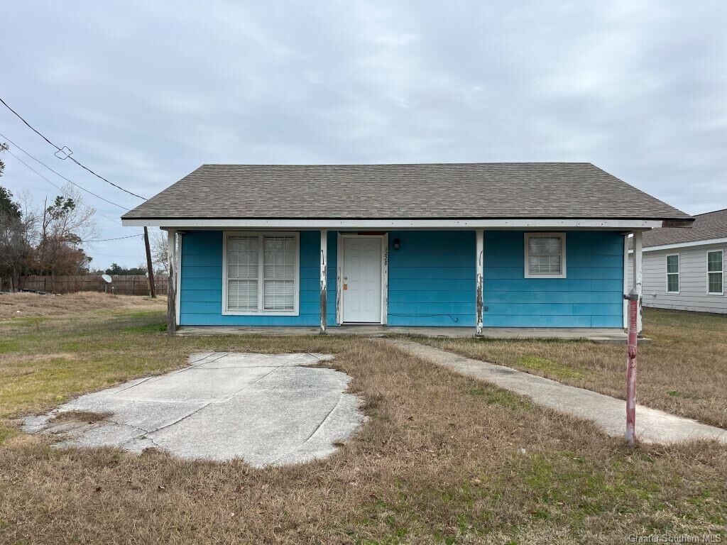 Property Photo: 1228 Laurel Street LA 70669