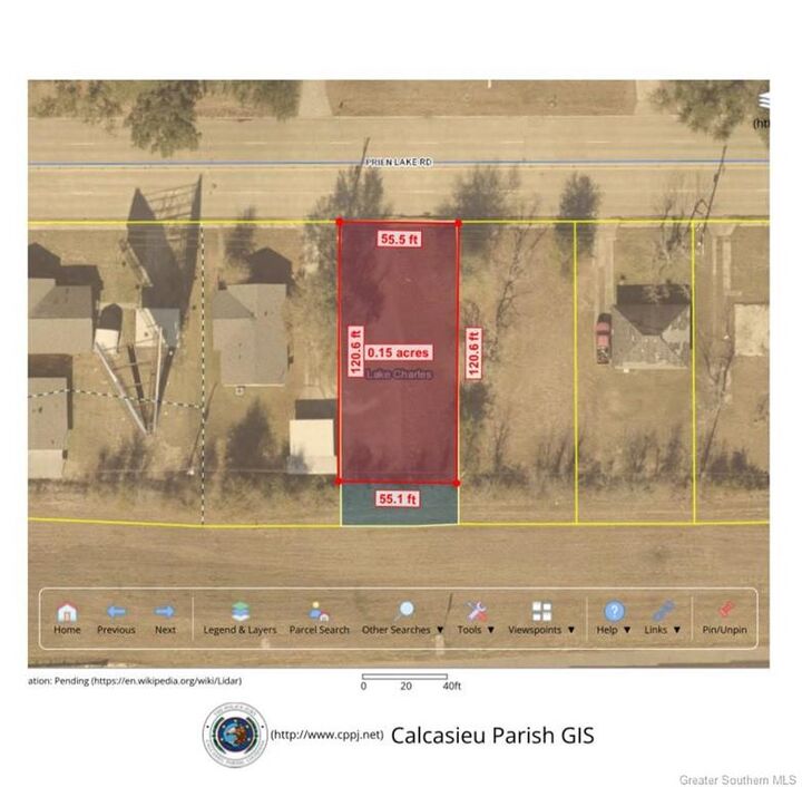 2220 E Prien Lake Road E  Lake Charles LA 70601 photo