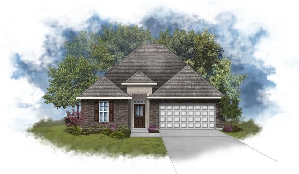 Property Photo: 1734 Poeyfarre Drive LA 70611