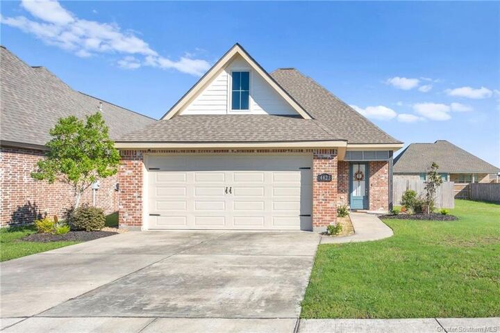 Property Photo: 4423 Capstone Crossing LA 70607