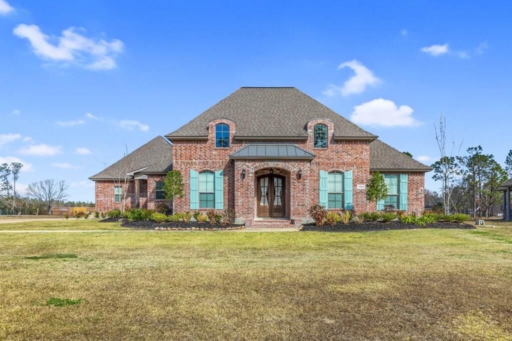 Property Photo:  2844 White Rose Lane  LA 70611 
