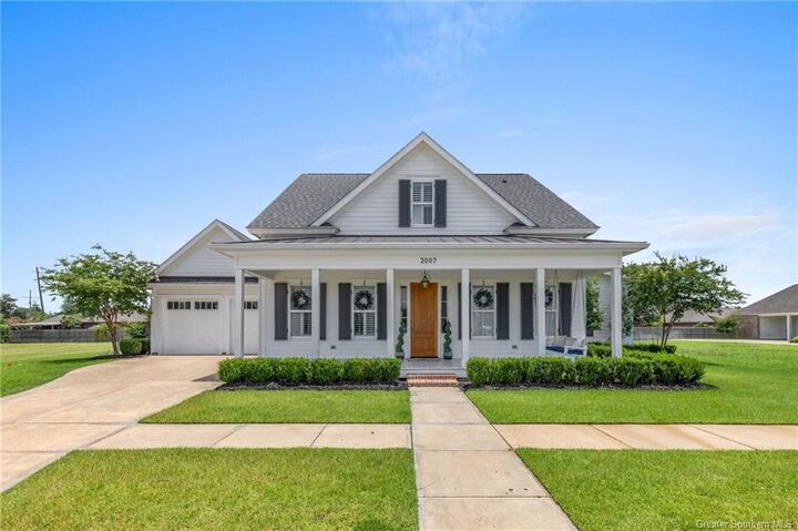 2007 Saint Joseph Avenue  Lake Charles LA 70601 photo