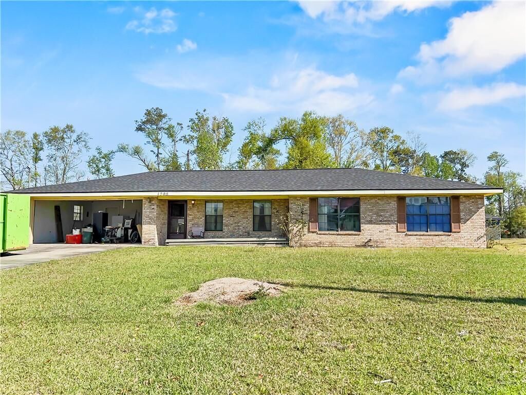 Property Photo: 1208 Katy Lane LA 70669