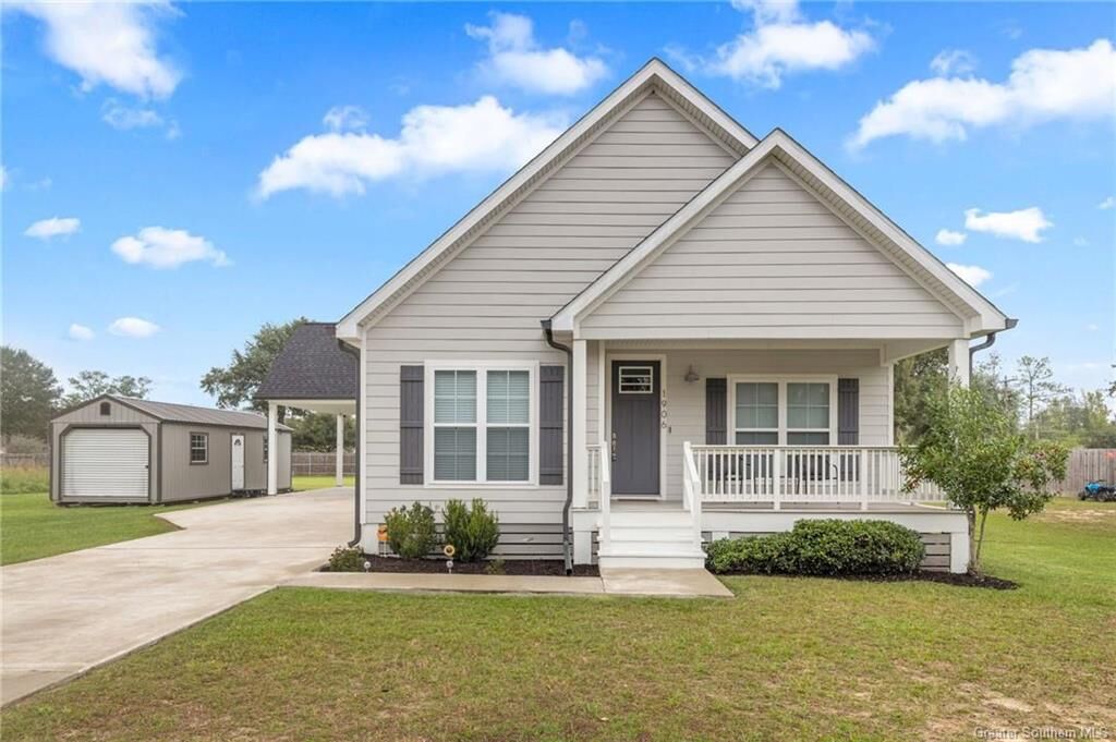 Property Photo:  1906 Nichols Road  LA 70669 