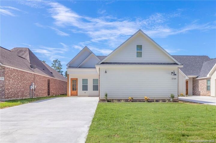 Property Photo: 1749 Pelican Drive LA 70669
