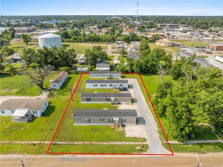 203 E Lincoln Street E  Sulphur LA 70663 photo