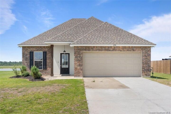 Property Photo:  1476 Downing Road  LA 70611 