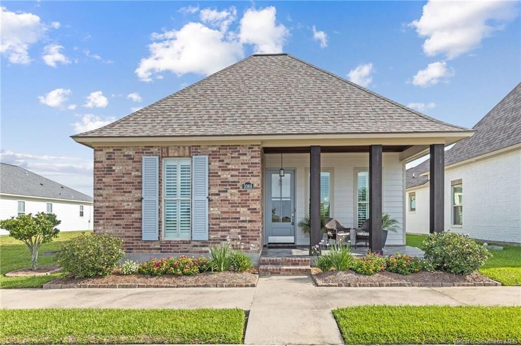 Property Photo:  3068 Basin Way  LA 70607 