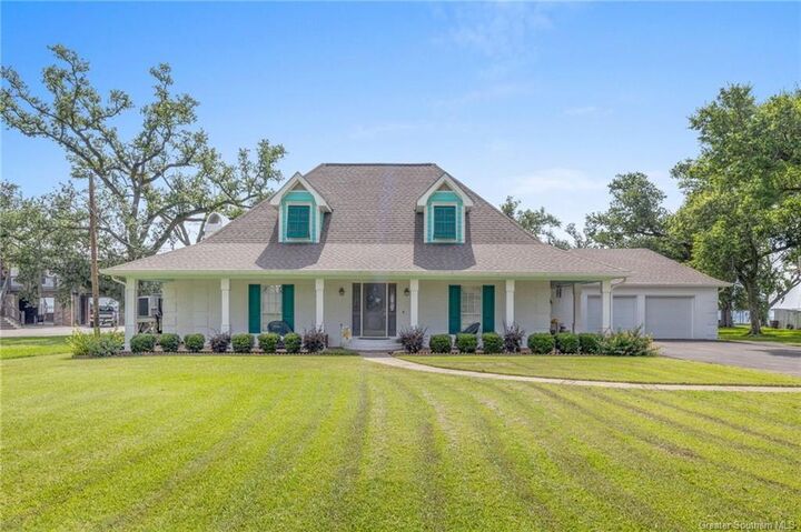 Property Photo: 7115 Port Road LA 70665