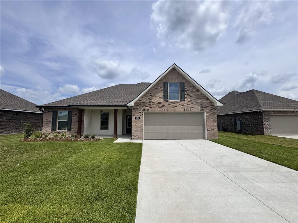 Property Photo: 1824 Bowen Road LA 70611