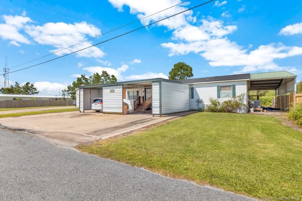 Property Photo: 2430 N Flounder Drive N 36, 2513 LA 70605