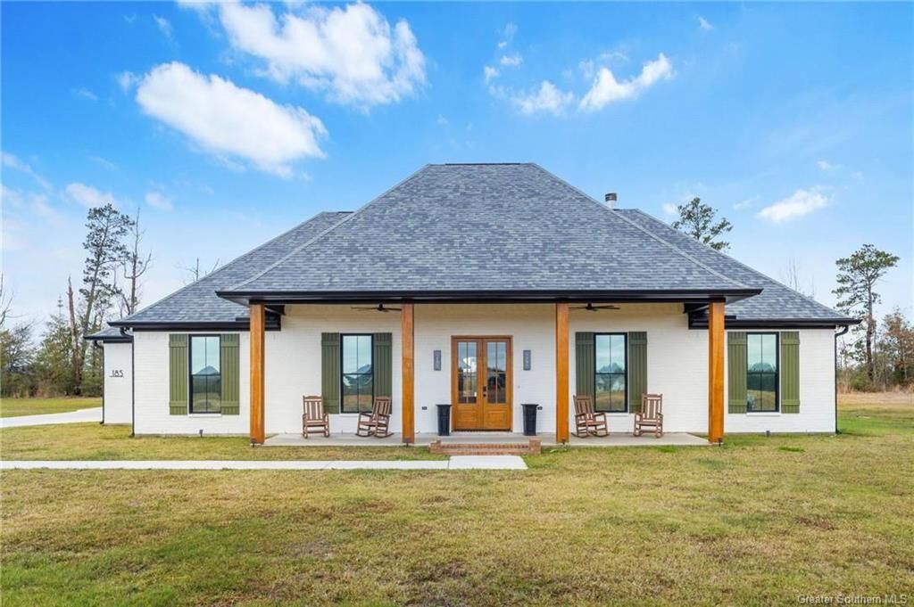 Property Photo:  185 Calla Lily Drive  LA 70657 