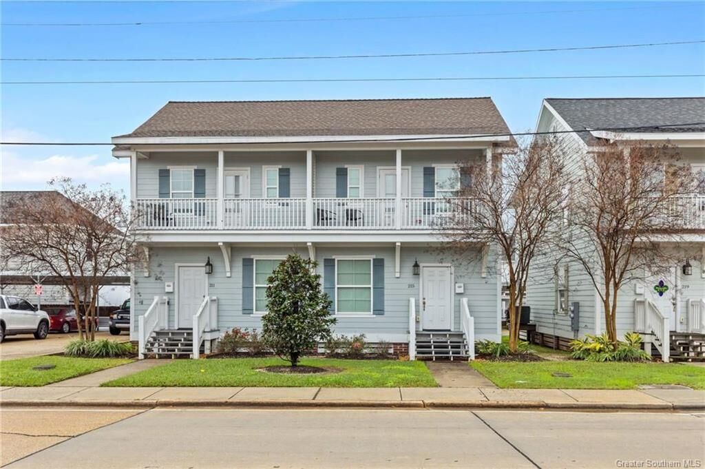 Property Photo:  215 W Clarence Street W  LA 70601 