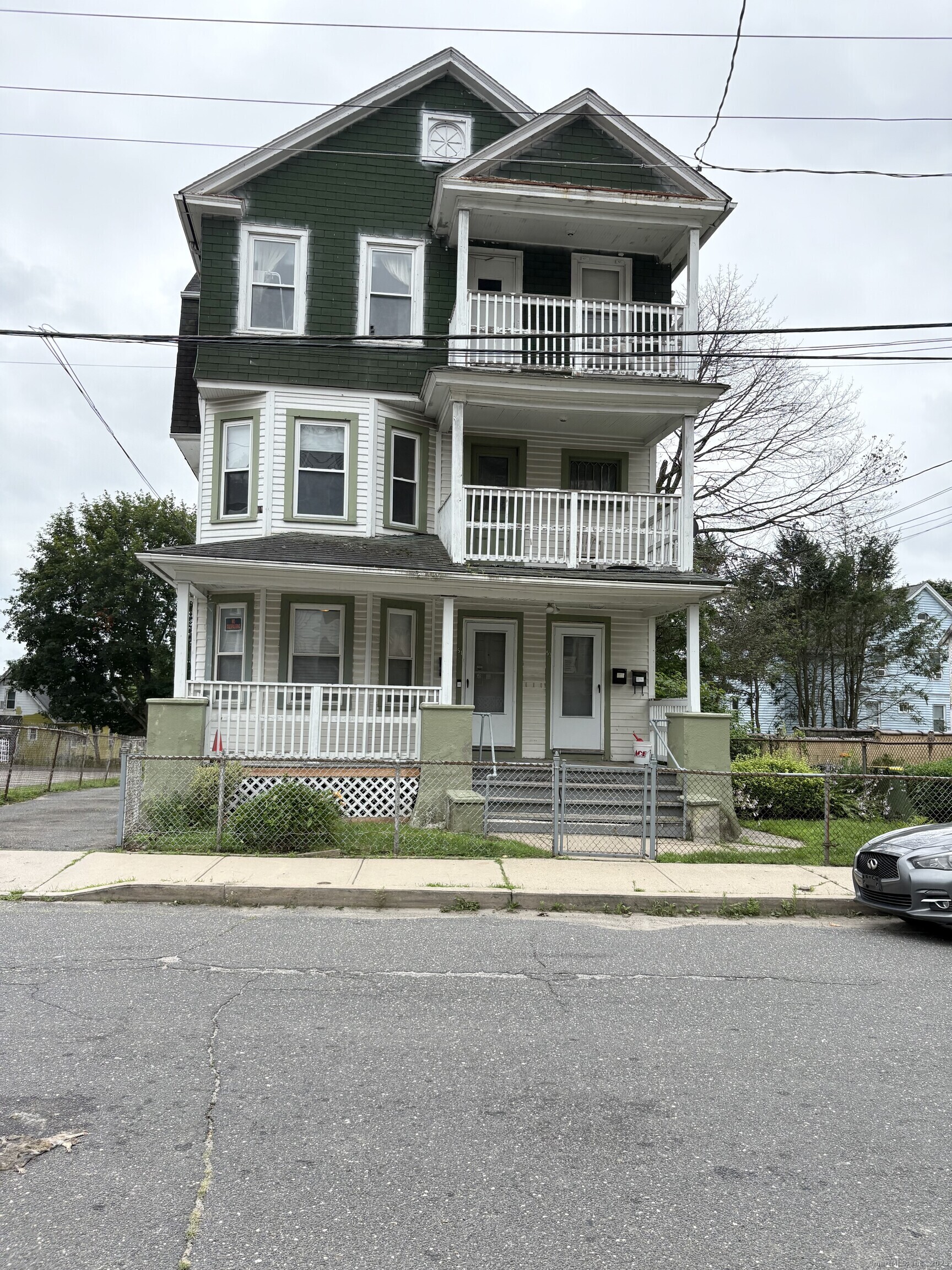 Property Photo: 51 Crown Street CT 06704