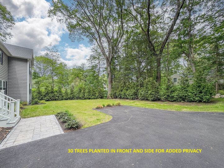 Property Photo:  43 Moose Hill Road  CT 06611