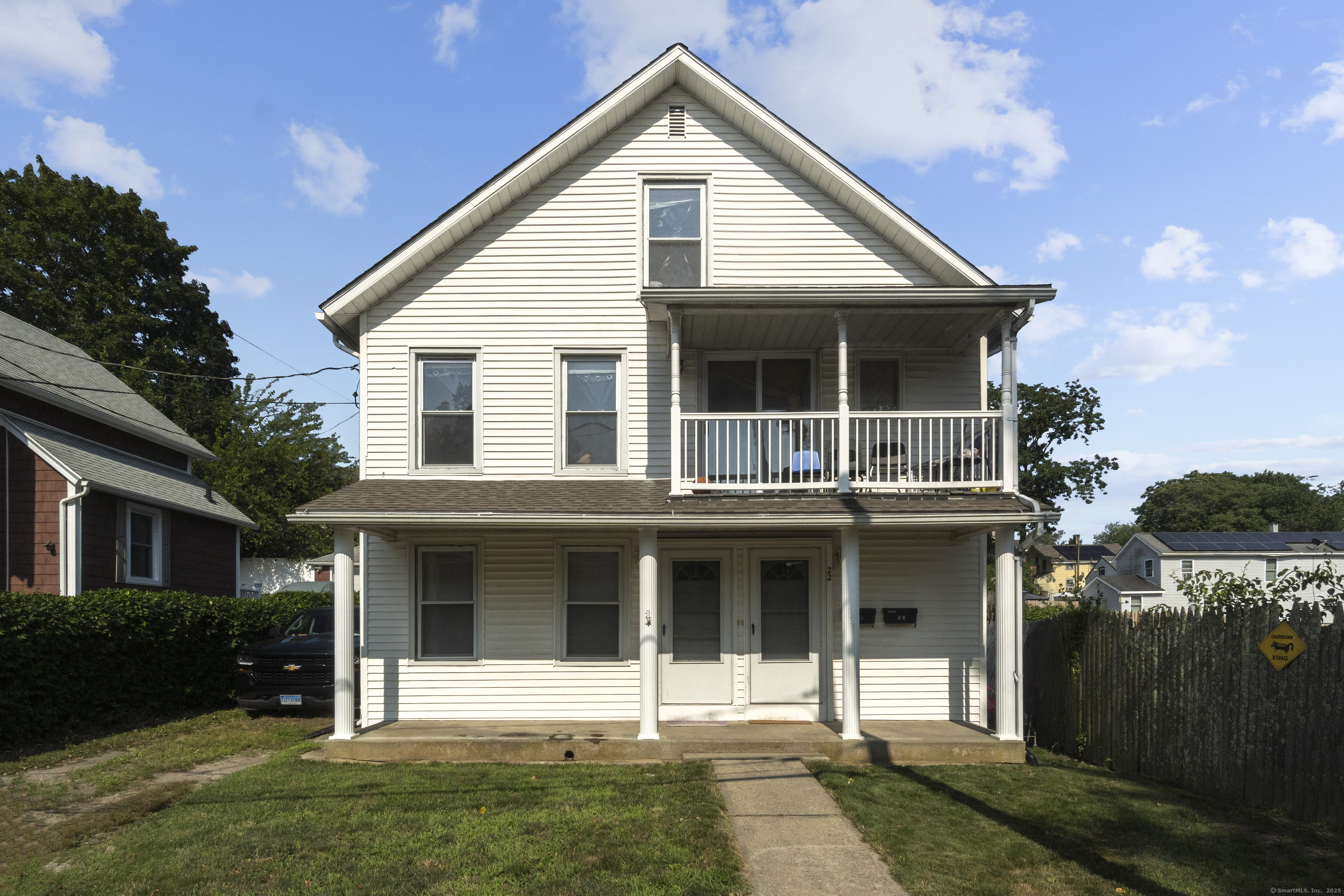 Property Photo: 20 Lincoln Court CT 06320