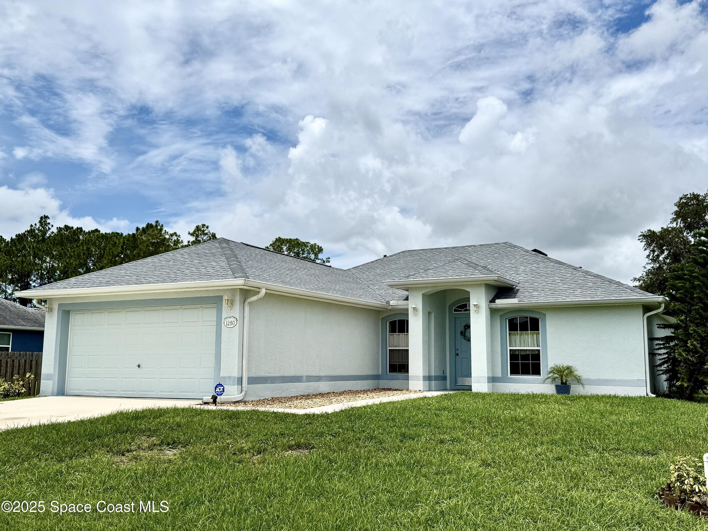 Property Photo:  1280 Hastings Road SW  FL 32908 