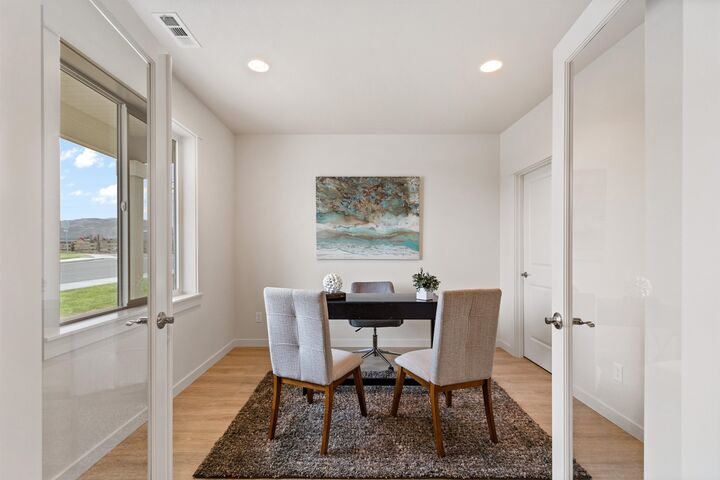 Property Photo: 1463 W 67th Ave Lot 5 Block 4 - Timberline WA 99224