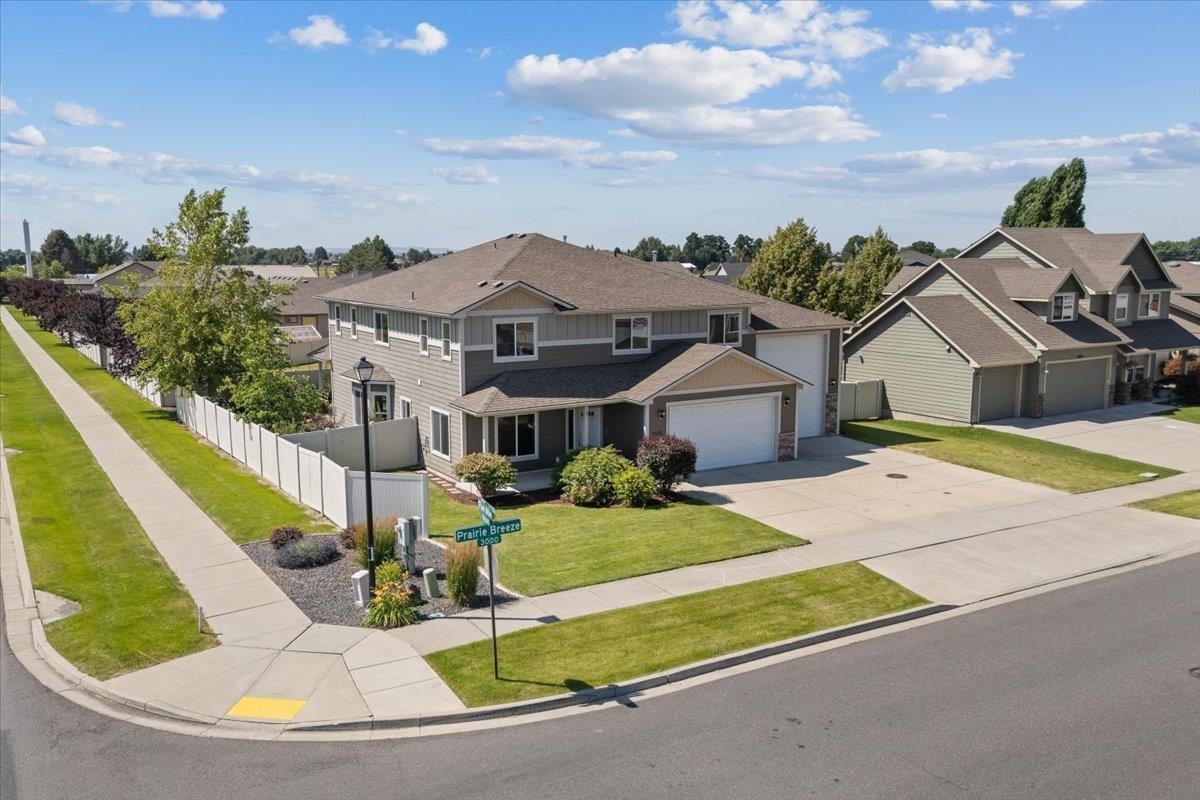 Property Photo:  3003 W Prairie Breeze Ave  WA 99208 