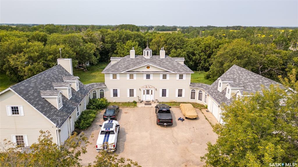 Property Photo: Rural Address SK S6V 5S4