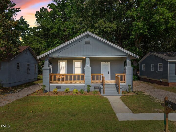 516 S Pine Street  Rocky Mount NC 27803 photo