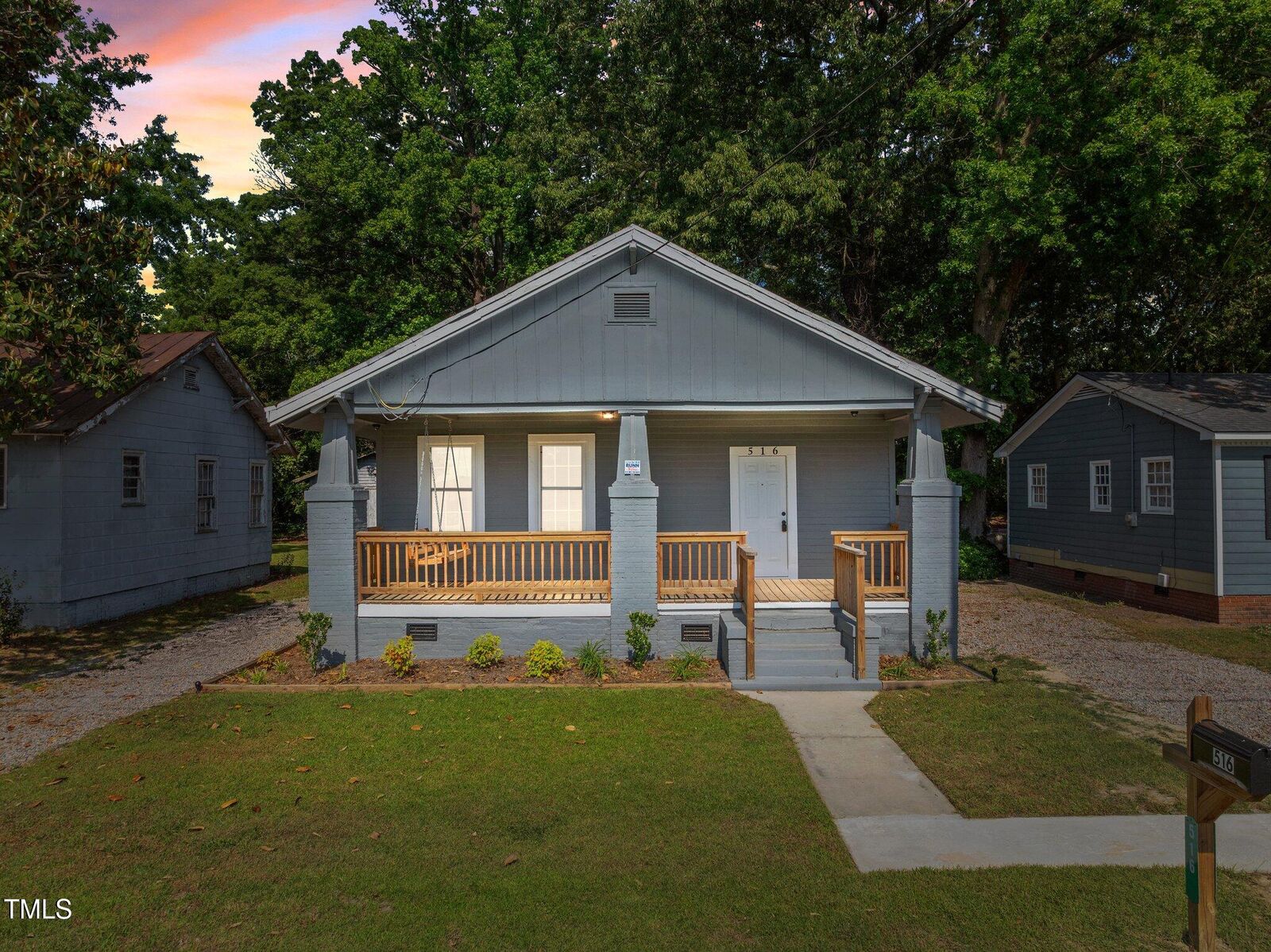 Property Photo: 516 S Pine Street NC 27803
