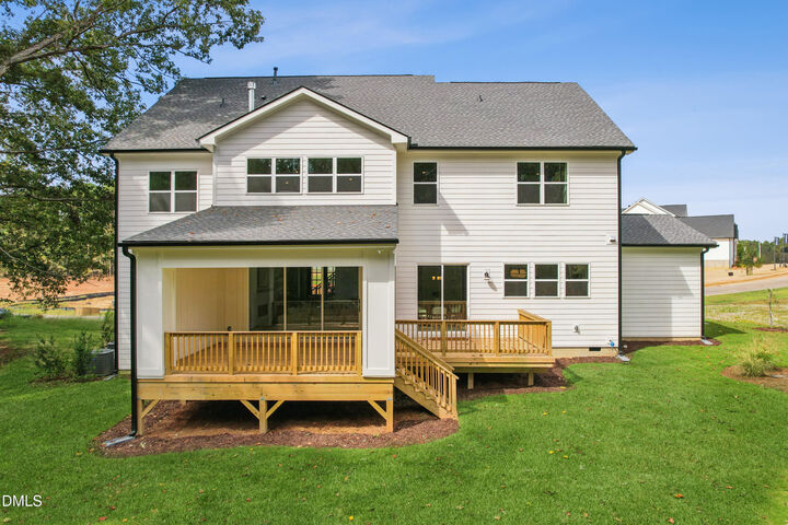 Property Photo:  6309 Granary Farm Lane  NC 27526 