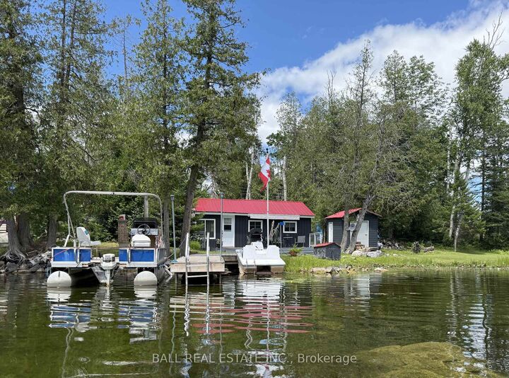 Property Photo: 11 Water - Gunter Lake N/A ON K0L 1W0