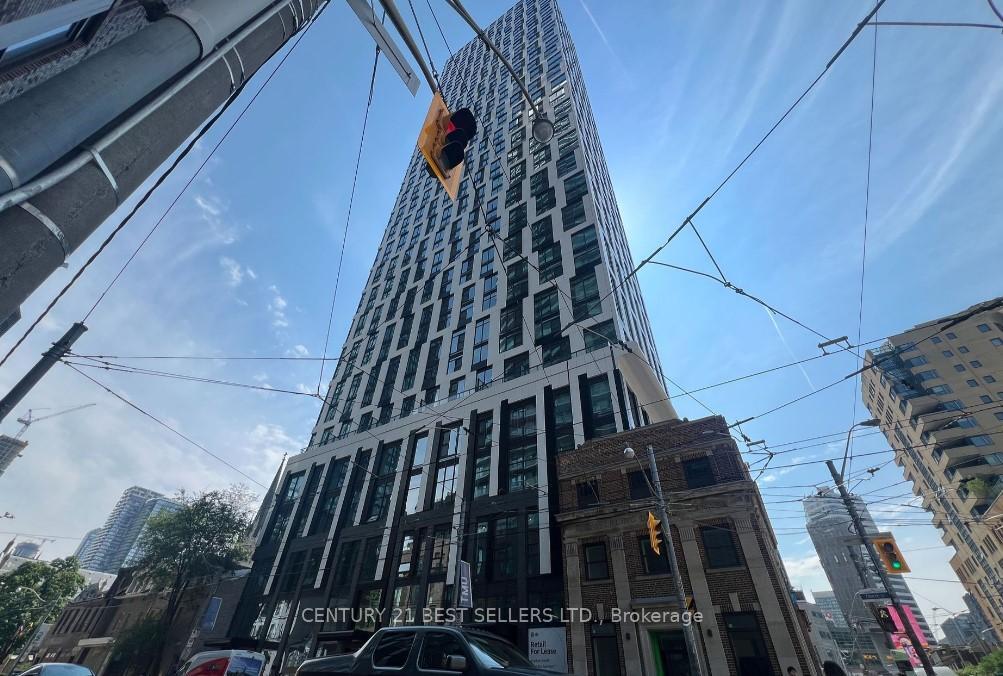 Photo de la propriété:  252 Church Street 3003  ON M5B 0E6 