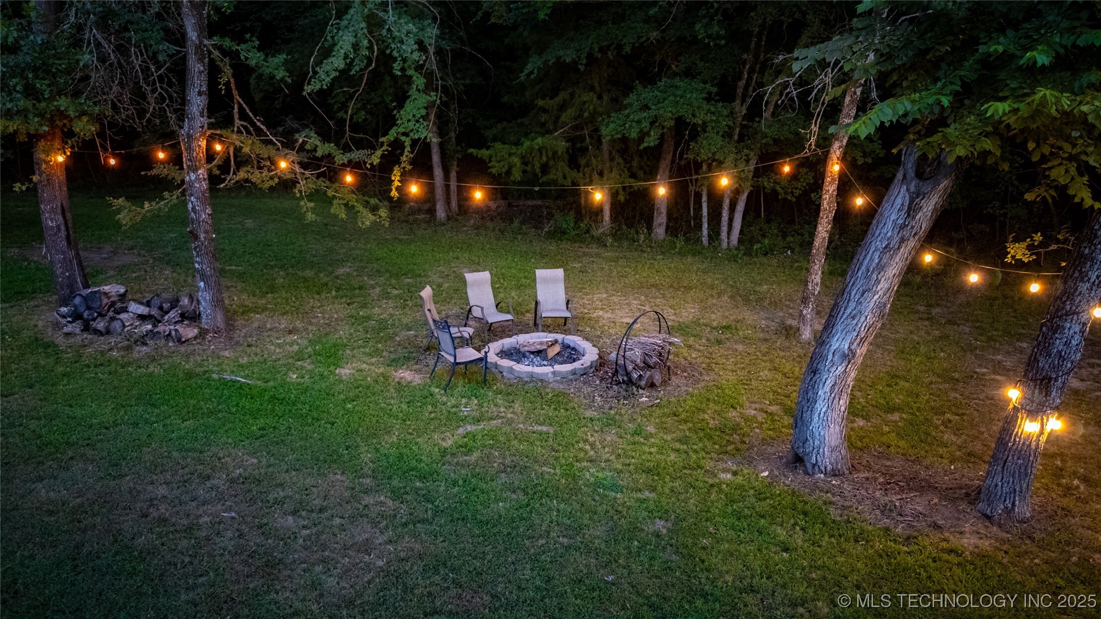Property Photo: 36 Flounder Road OK 73449