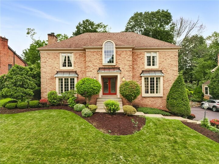 1005 Tall Trees Dr  Upper St Clair PA 15241 photo