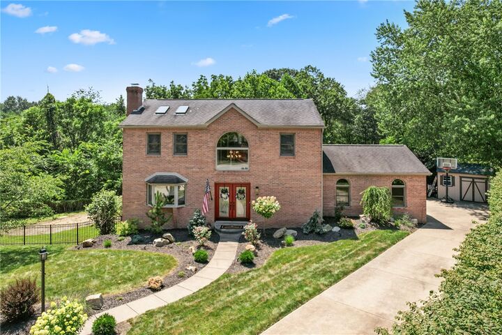 1610 Gill Hall Rd  Jefferson Hills PA 15025 photo