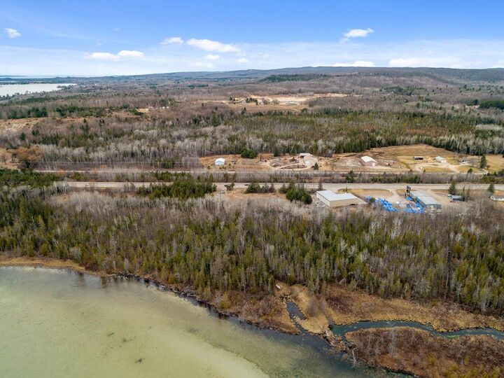 Property Photo:  8503 US 31  MI 49706 